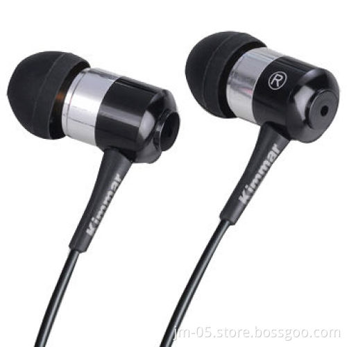 Wired Earphones for iPhone with 20Hz to 20kHz Frequency, 1.2m Cord Length and Crystal Clear Sound